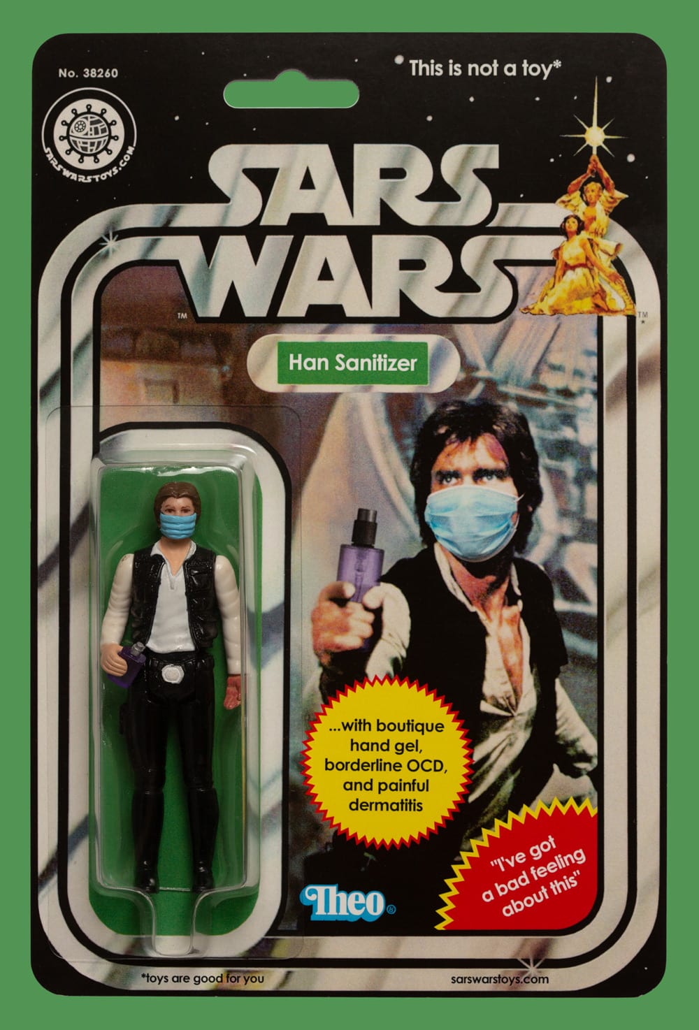 Han Sanitizer — photo 1