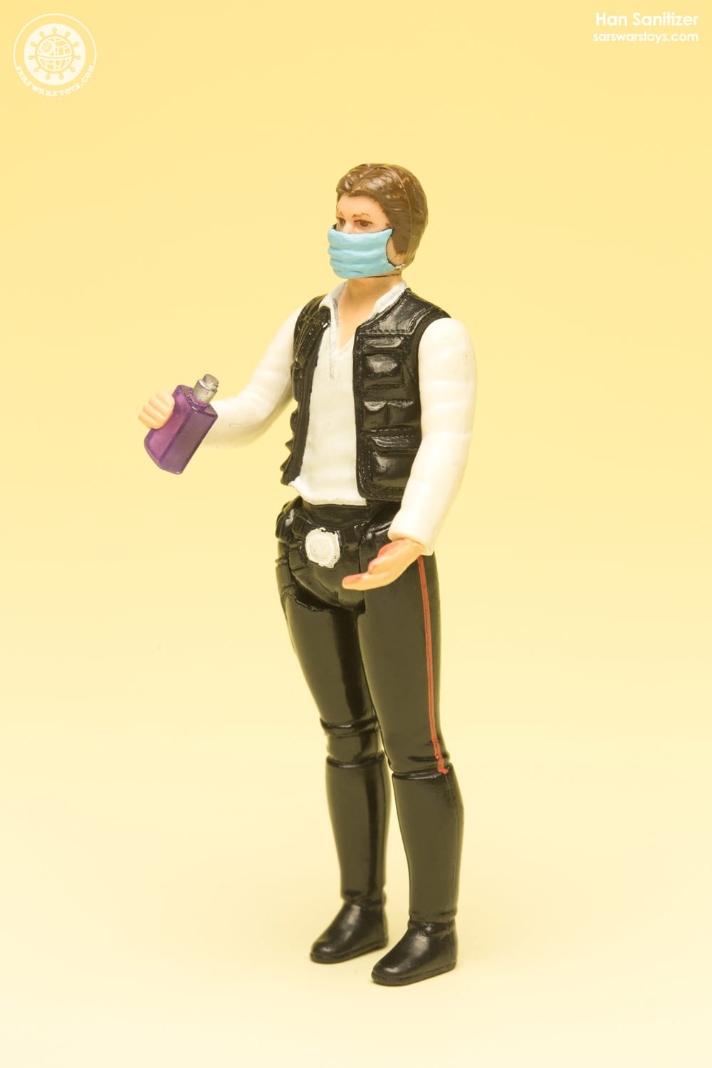 Han Sanitizer — photo 3