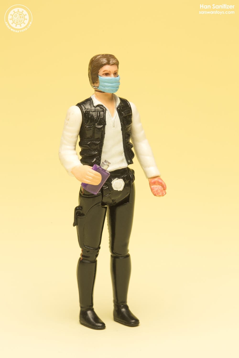 Han Sanitizer — photo 5