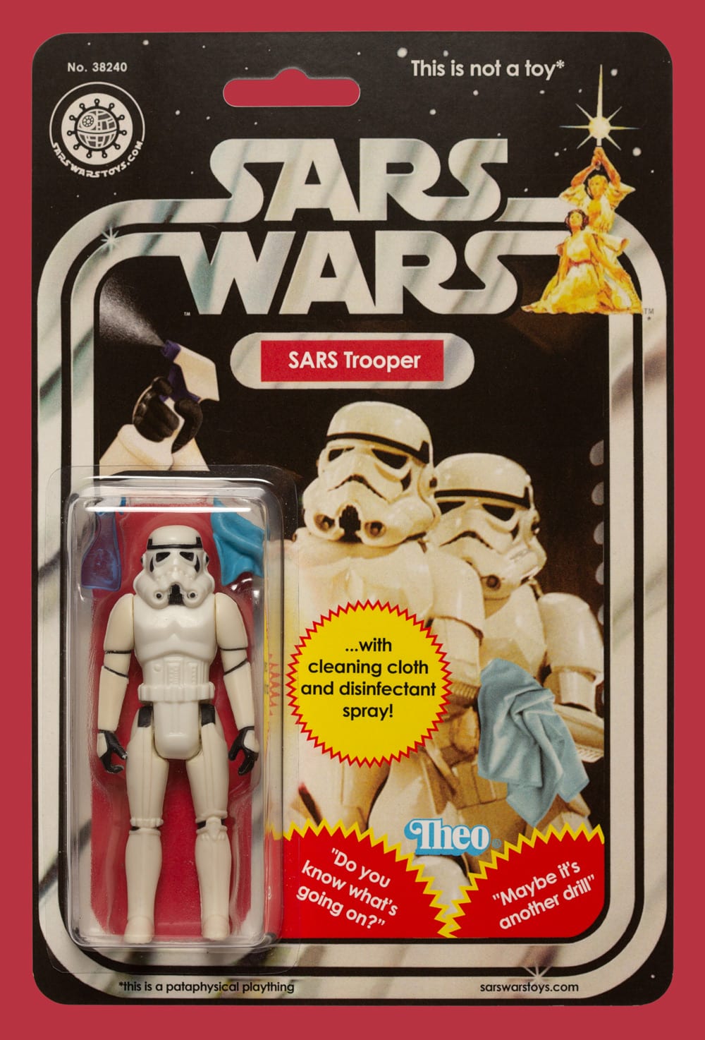 SARS Trooper — photo 1