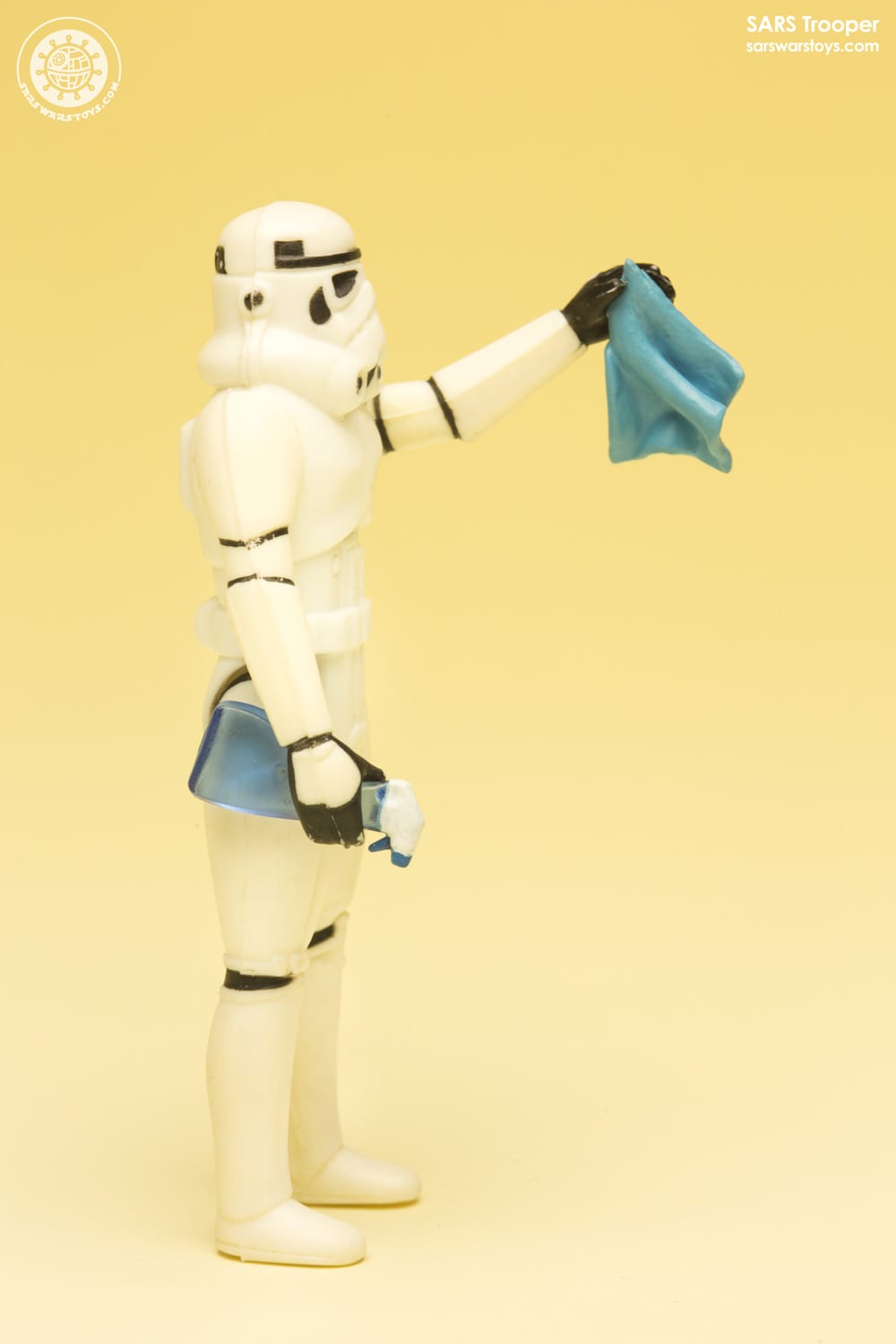 SARS Trooper — photo 5