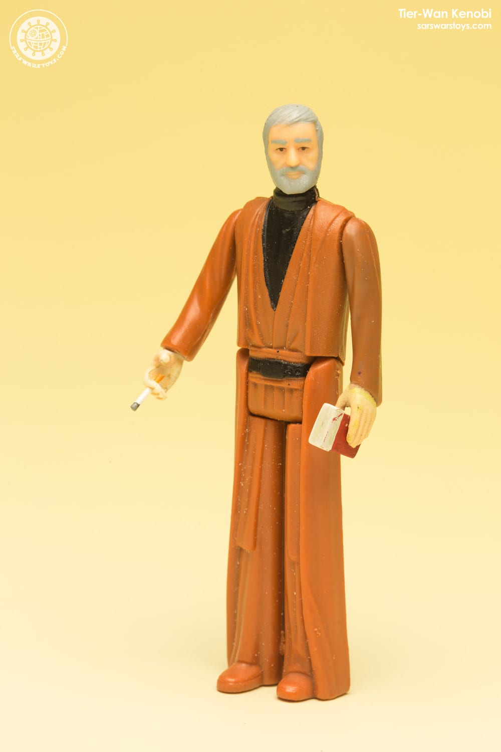 Tier-Wan Kenobi — photo 4