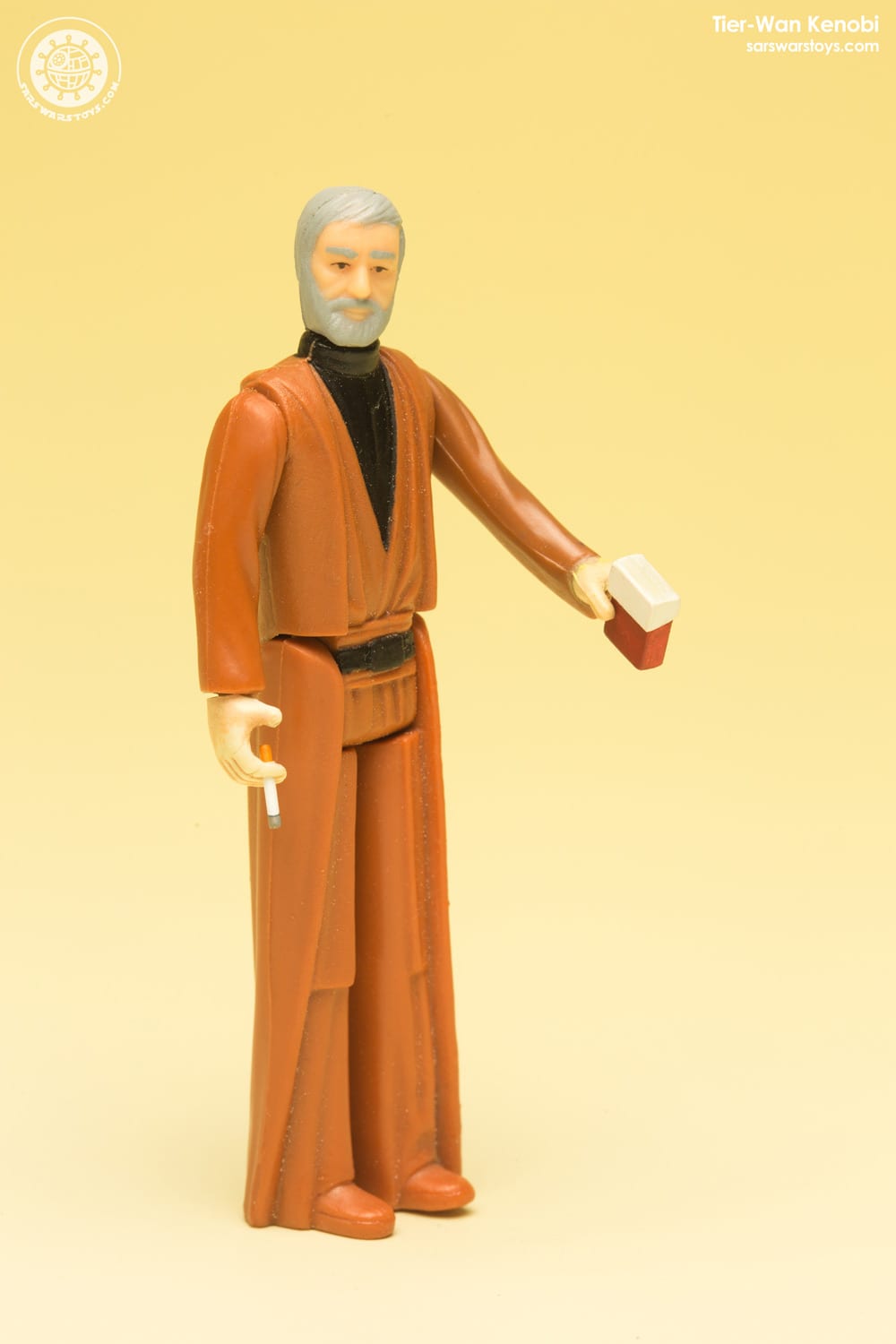 Tier-Wan Kenobi — photo 6