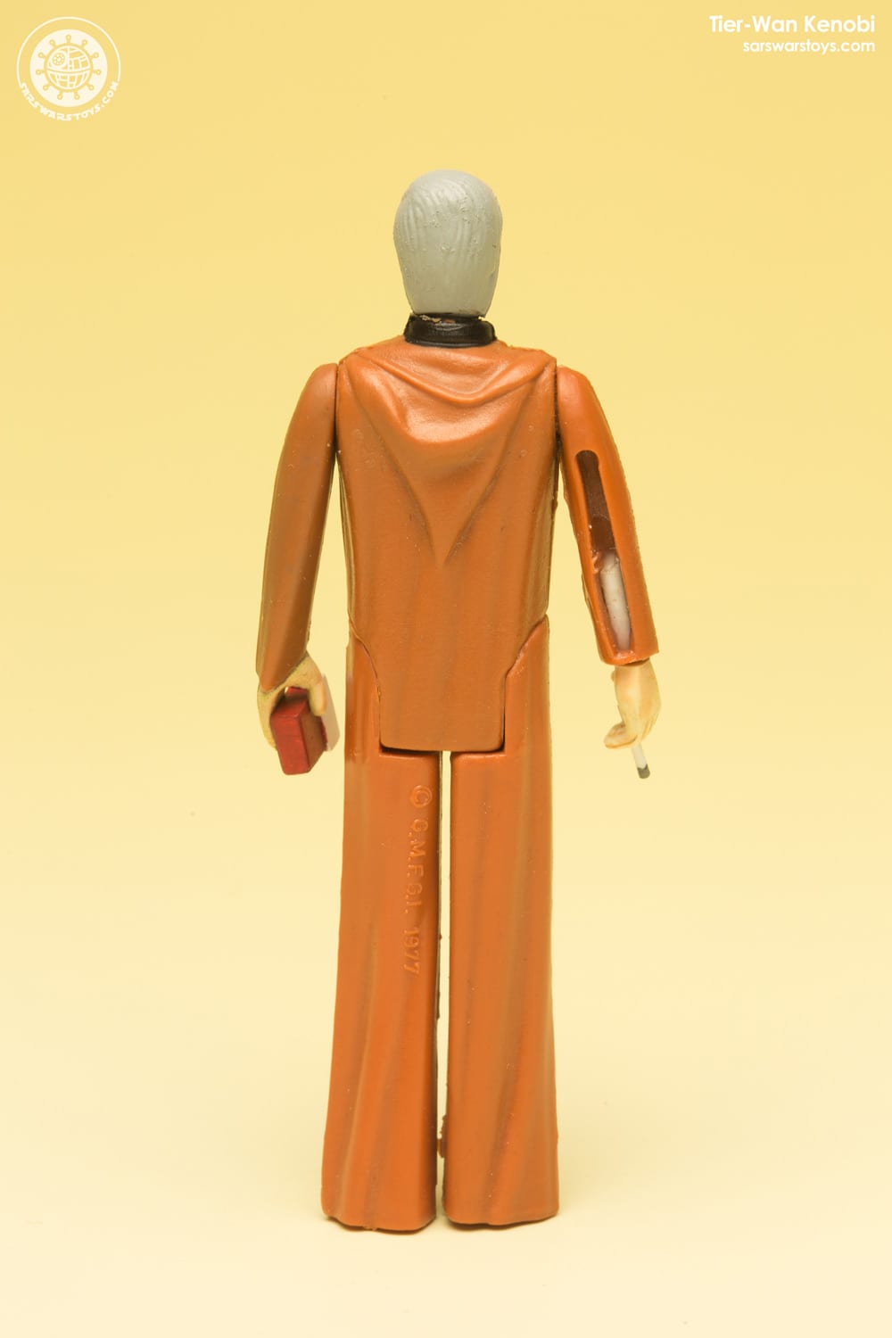 Tier-Wan Kenobi — photo 7