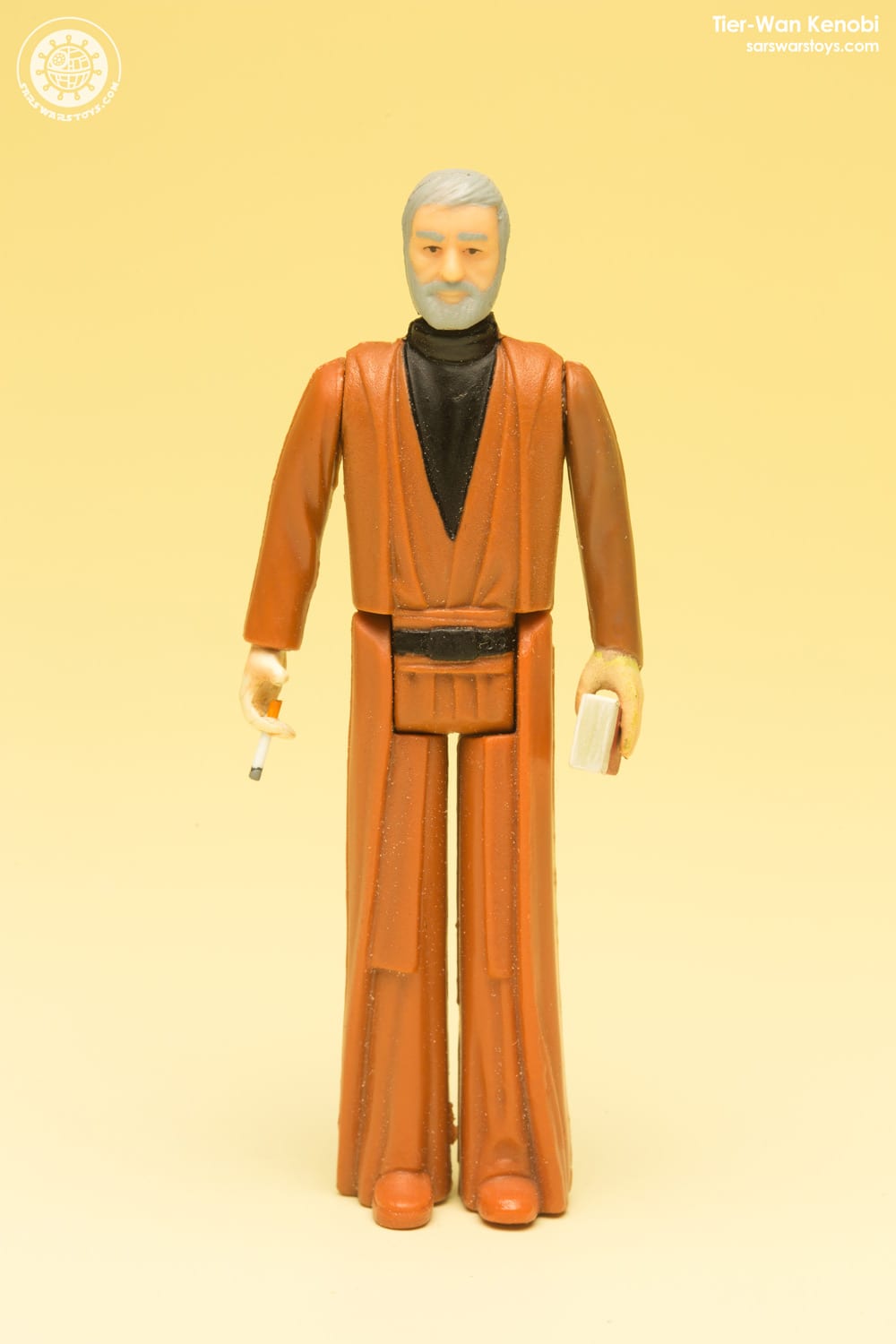 Tier-Wan Kenobi — photo 5
