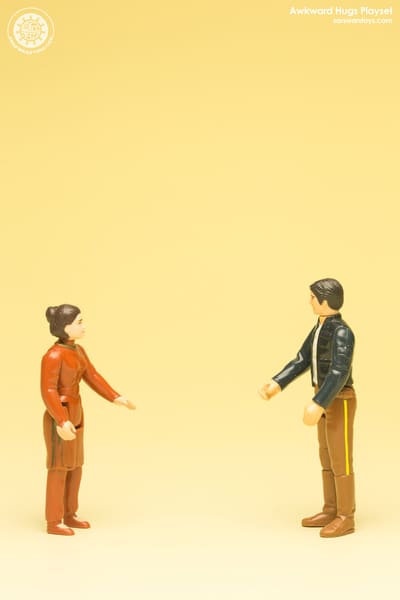 Awkward Hugs (playset) — photo 4