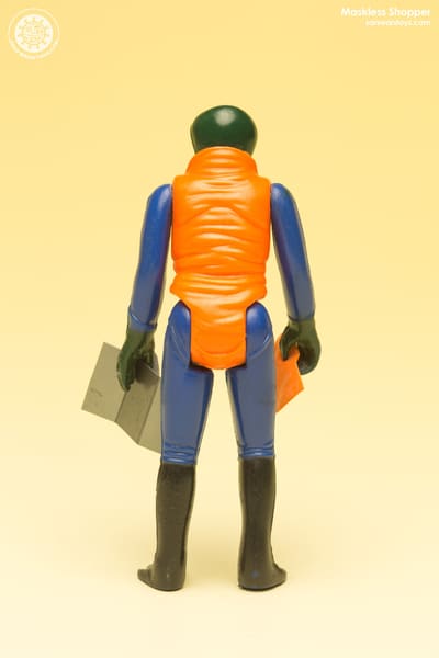 Maskless Shopper — photo 6